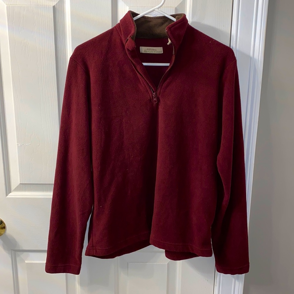 Natural Reflections Women’s Fleece Pullover